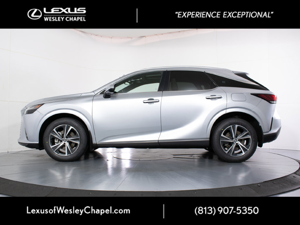 Certified 2023 Lexus RX 350 Premium w/ Accessory Package AWD/4WD image 8