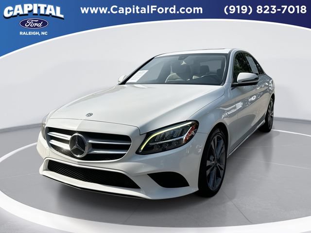 Used 2019 Mercedes-Benz C 300 Sedan