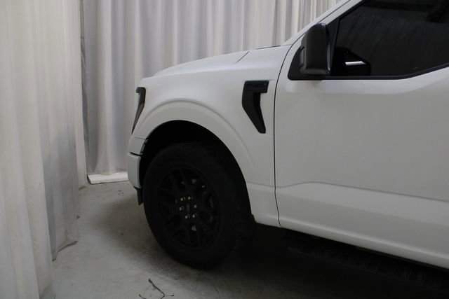 Used 2024 Ford F150 STX w/ STX Black Appearance Package AWD/4WD image 25