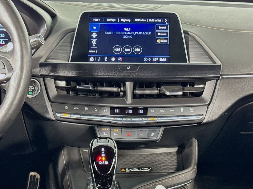 Used 2022 Cadillac CT4 V image 16