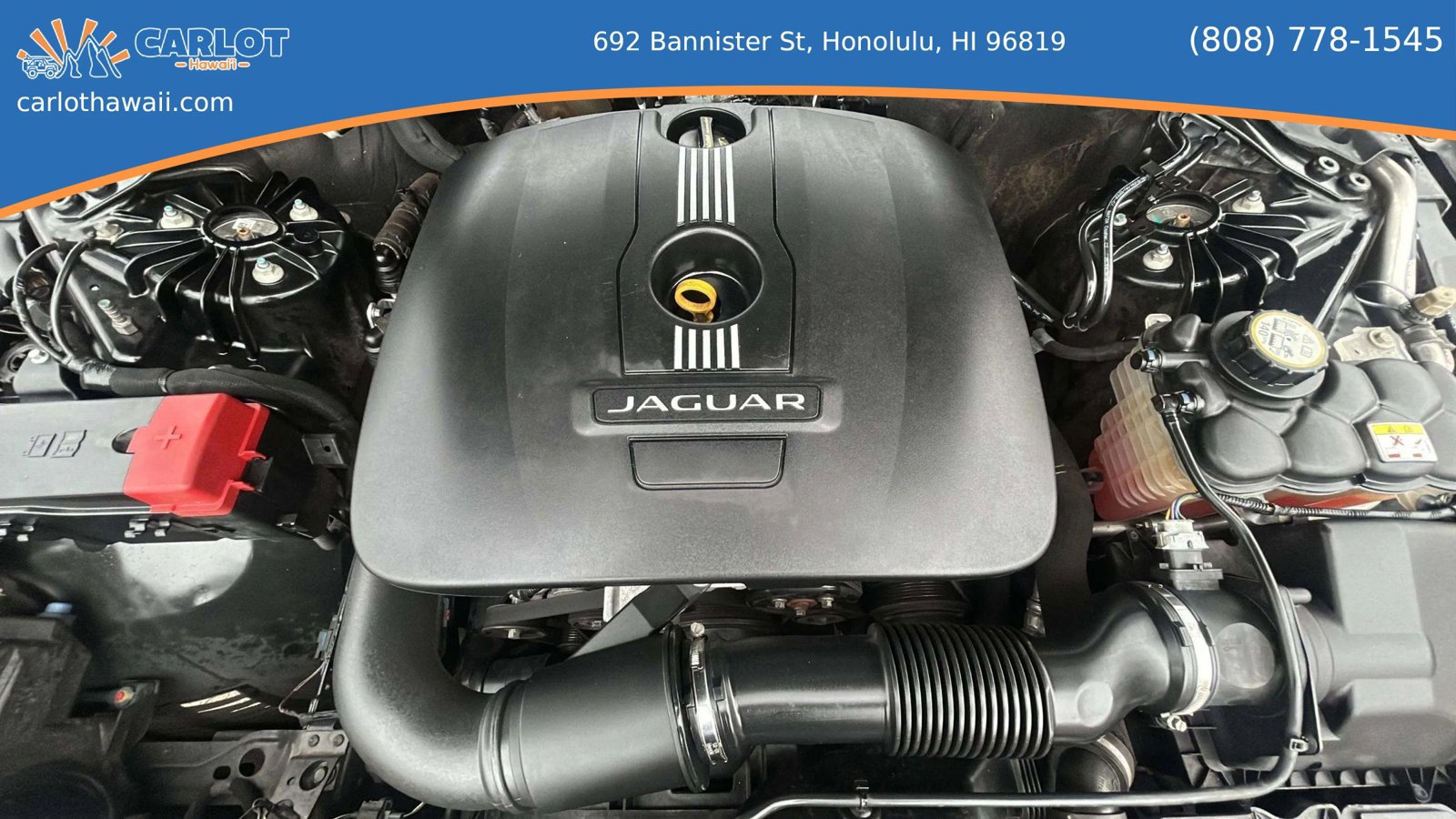 Used 2017 Jaguar XE image 14