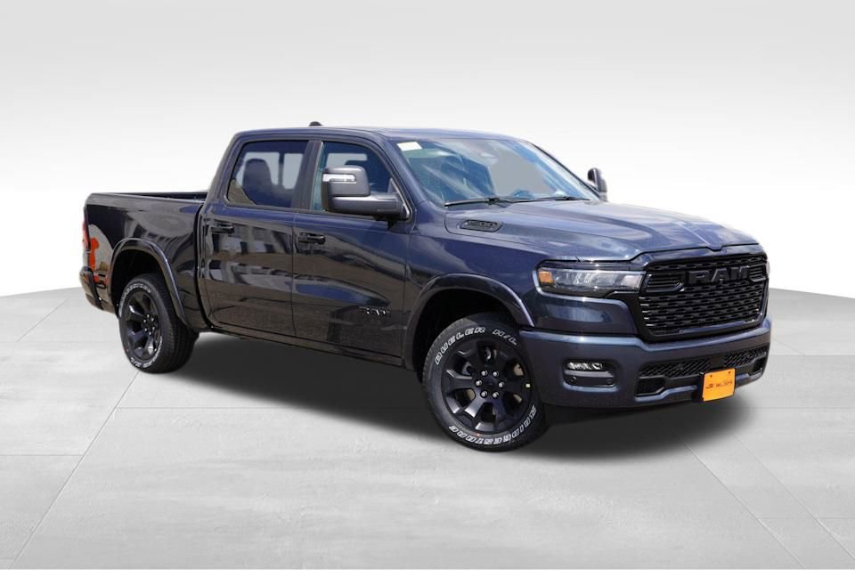 New 2026 RAM 1500 Big Horn