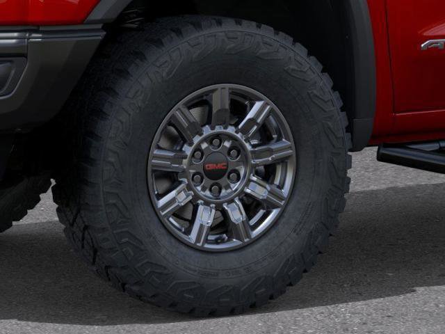 New 2026 GMC Sierra 1500 AT4X image 81