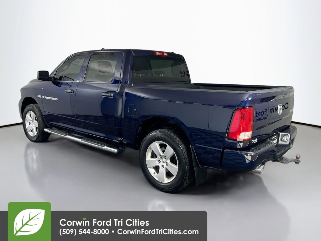 Used 2012 RAM 1500 Express w/ ST Popular Equipment Group image 11