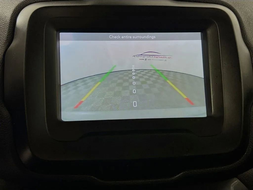 Used 2019 Jeep Renegade Sport AWD/4WD image 15