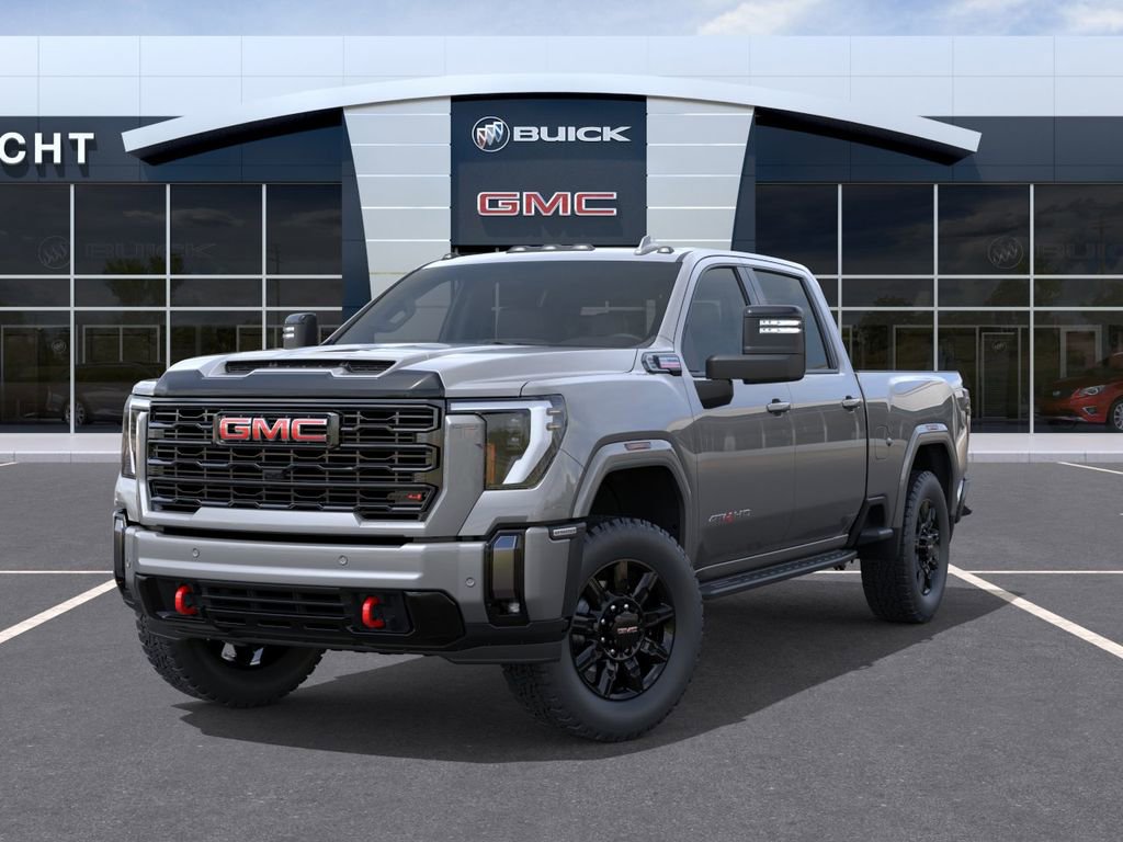 New 2026 GMC Sierra 2500 AT4 w/ AT4 Premium Plus Package AWD/4WD image 6