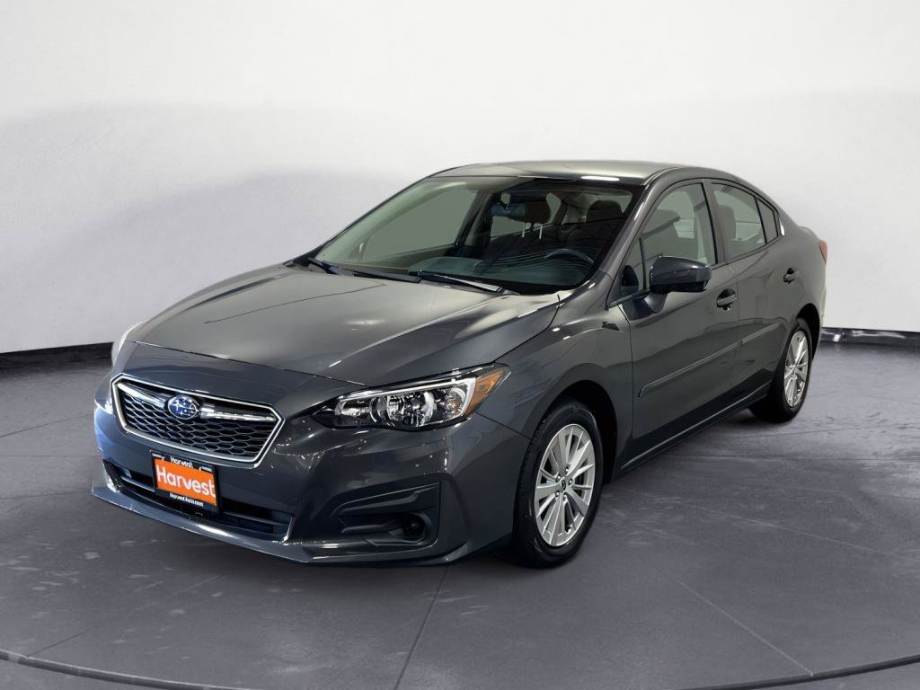 Used 2018 Subaru Impreza 2.0i Premium