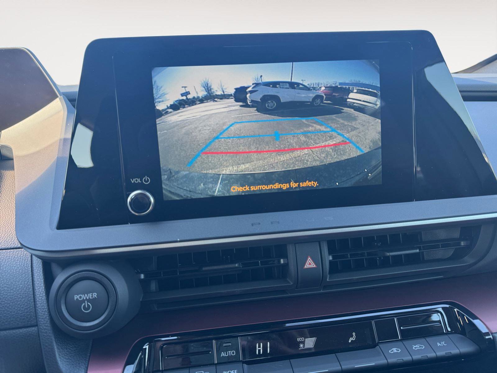 New 2026 Toyota Prius Plug-In Hybrid image 15