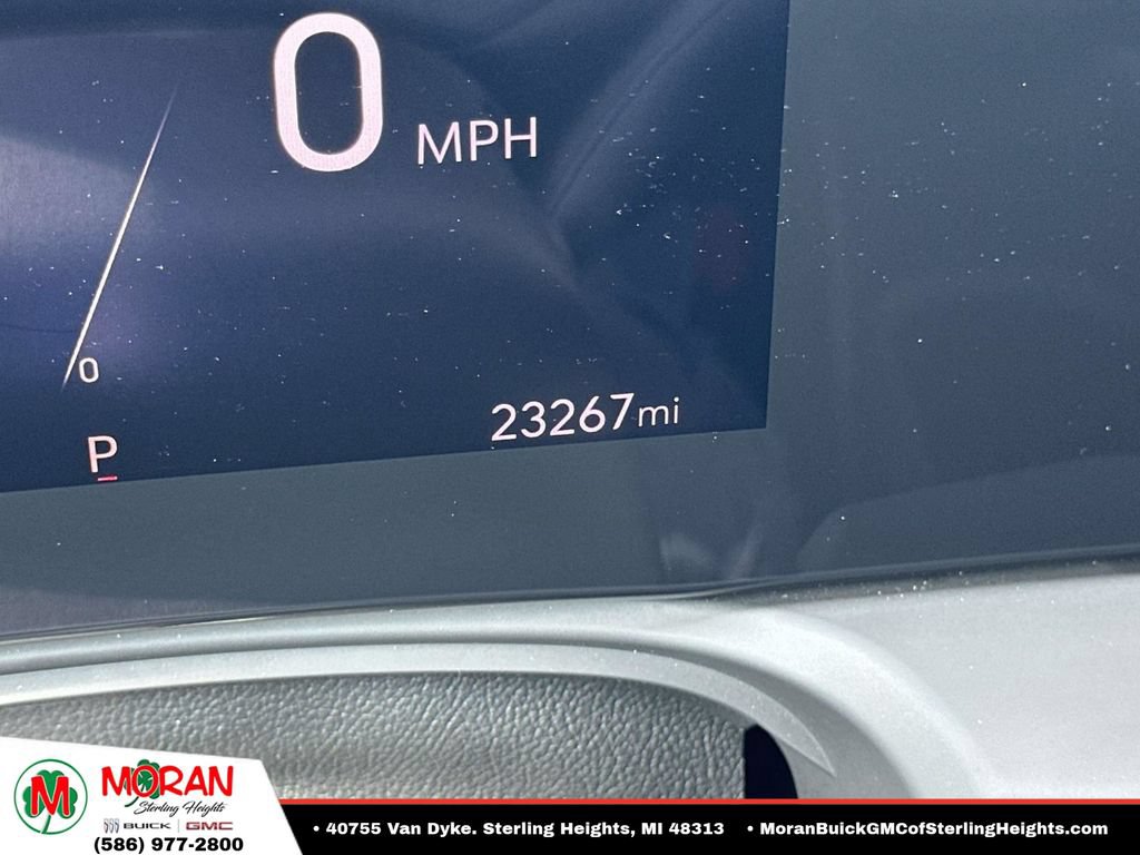 Certified 2024 Buick Encore GX Preferred w/ Comfort Package FWD image 19