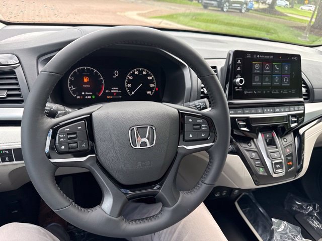 New 2027 Honda Odyssey Touring image 22