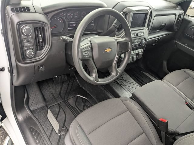 Used 2026 Chevrolet Silverado 1500 Custom AWD/4WD image 10