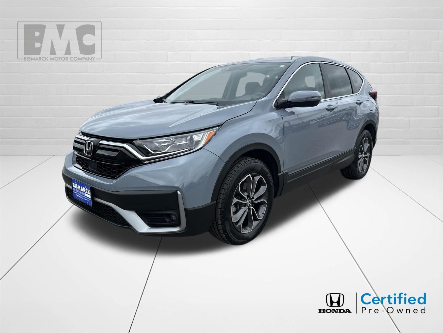 Used 2021 Honda CR-V EX-L