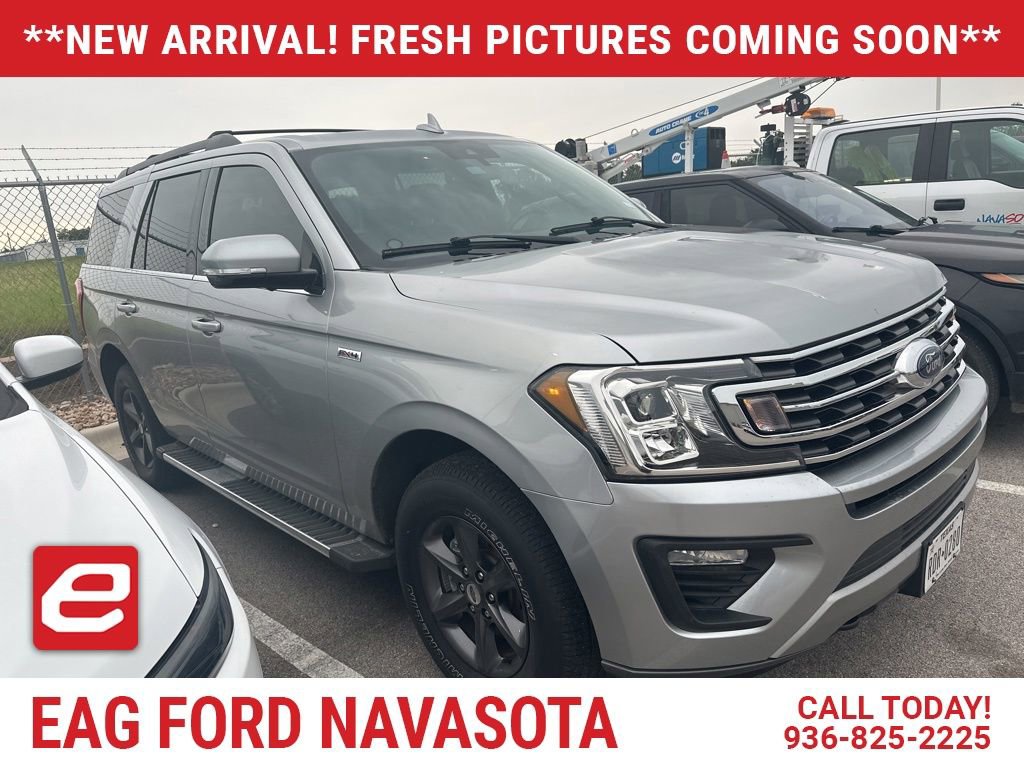 Used 2021 Ford Expedition XLT AWD/4WD image 1