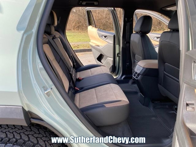 New 2026 Chevrolet Equinox ACTIV AWD/4WD image 38