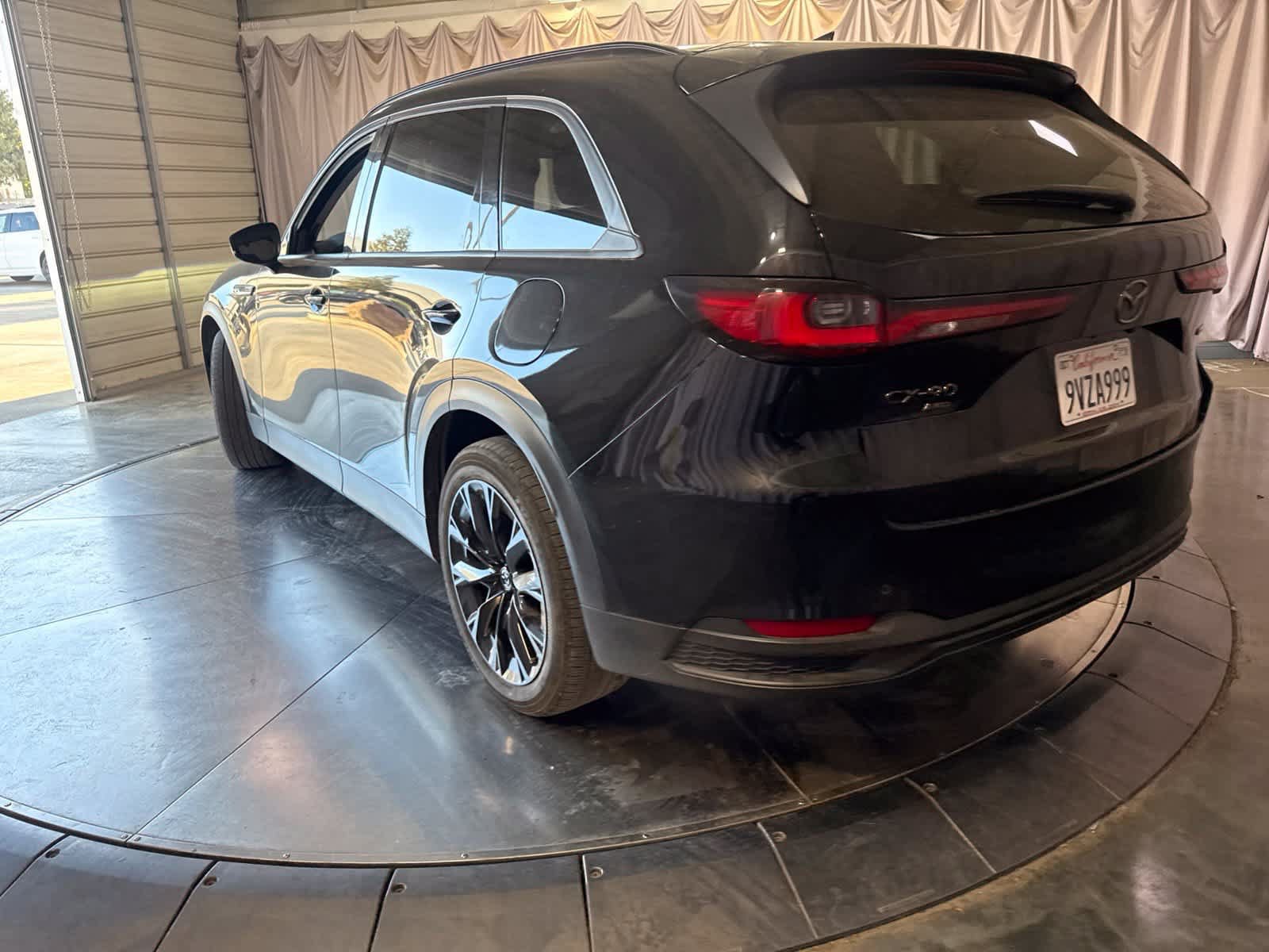 Used 2026 MAZDA CX-90 3.3 Turbo w/ Premium Sport Pkg AWD/4WD image 7