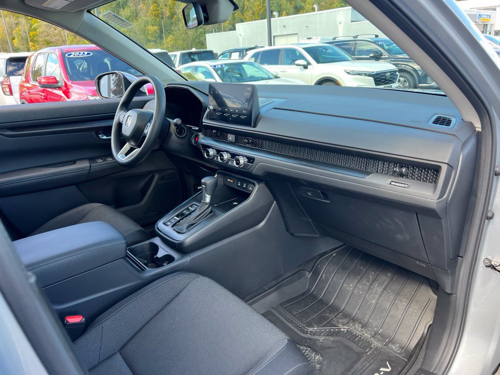 Certified 2026 Honda CR-V EX image 27