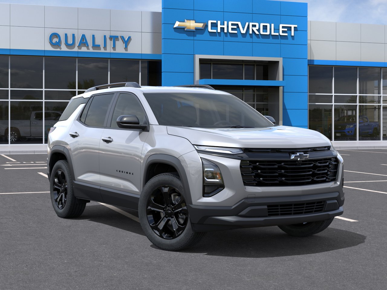 New 2027 Chevrolet Equinox LT w/ Midnight Edition FWD image 31