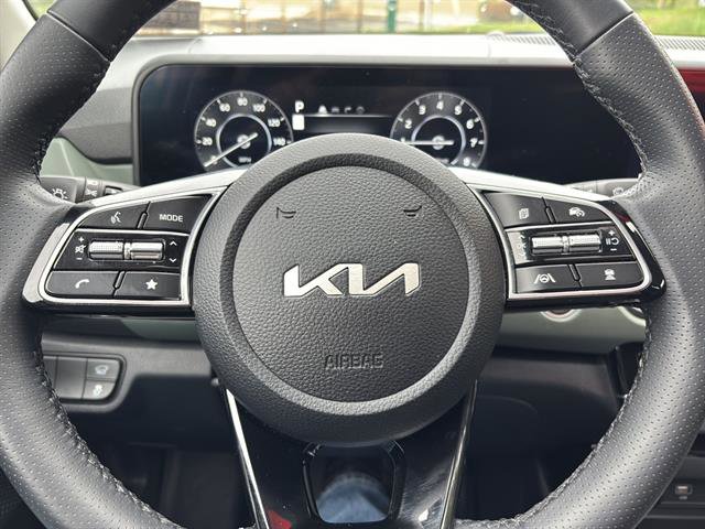 Used 2024 Kia Seltos SX w/ SX Sunroof Package AWD/4WD image 26