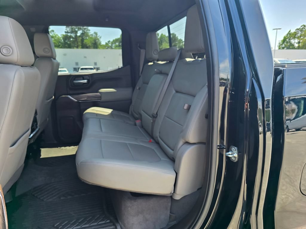 Certified 2022 Chevrolet Silverado 1500 LTZ w/ Safety Package II AWD/4WD image 25