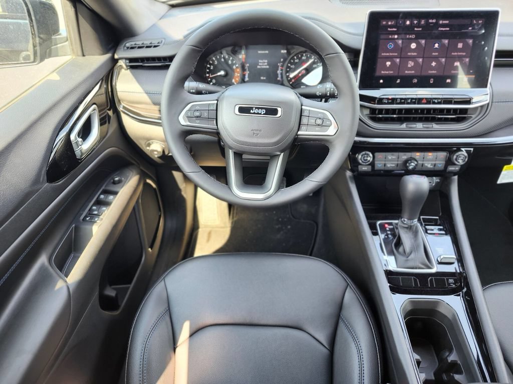 New 2026 Jeep Compass Limited AWD/4WD image 13