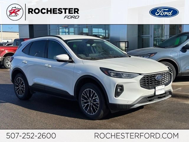 New 2026 Ford Escape SE w/ PHEV Premium Package