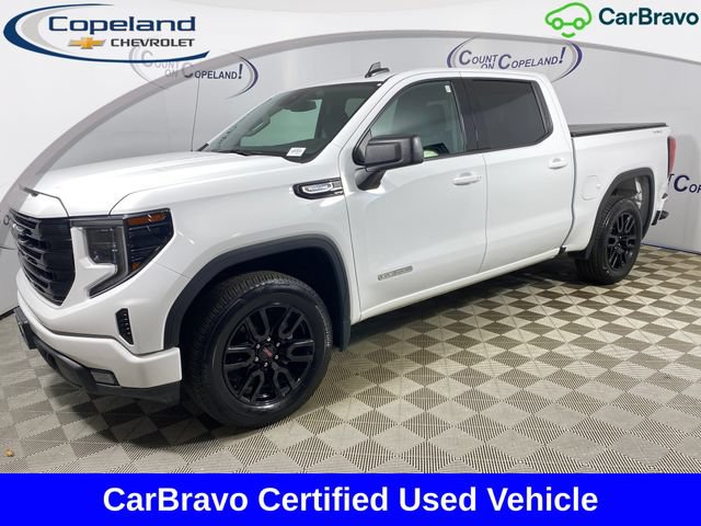 Used 2024 GMC Sierra 1500 Elevation AWD/4WD image 1
