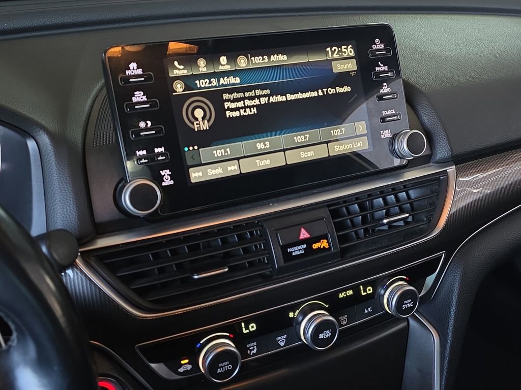 Used 2019 Honda Accord Sport image 40