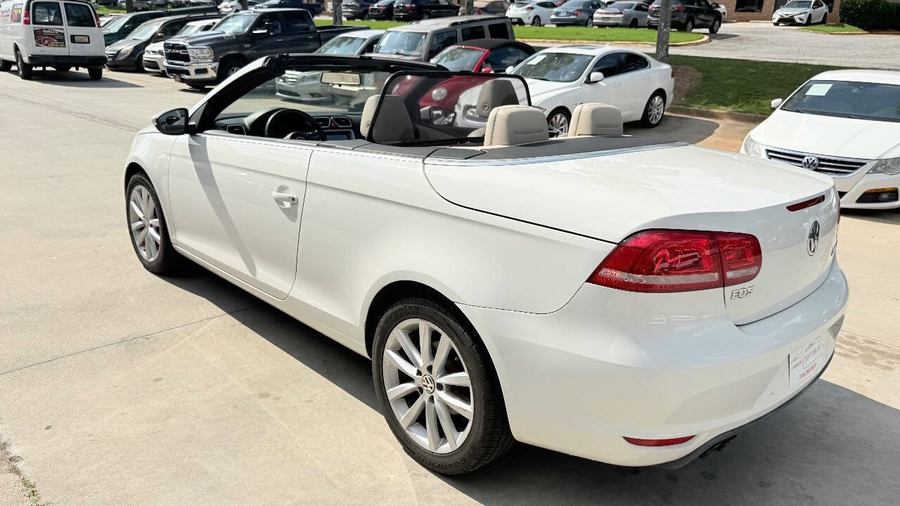 Used 2012 Volkswagen Eos Komfort FWD image 30