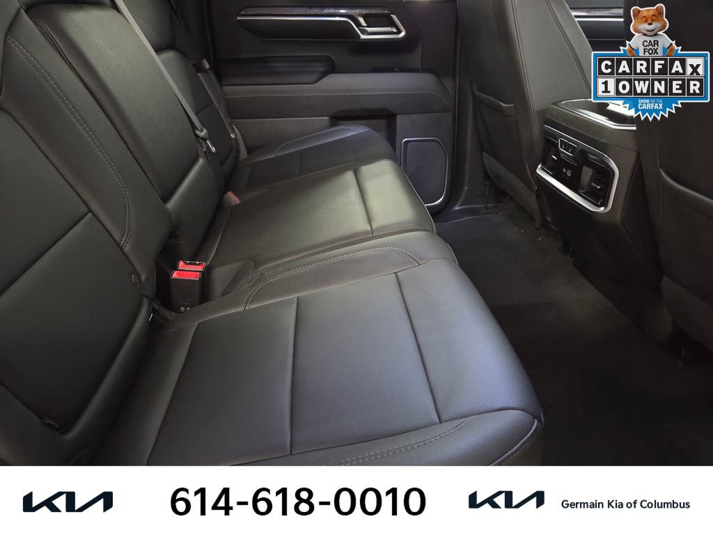 Used 2022 Chevrolet Silverado 1500 LTZ w/ LTZ Convenience Package II AWD/4WD image 20