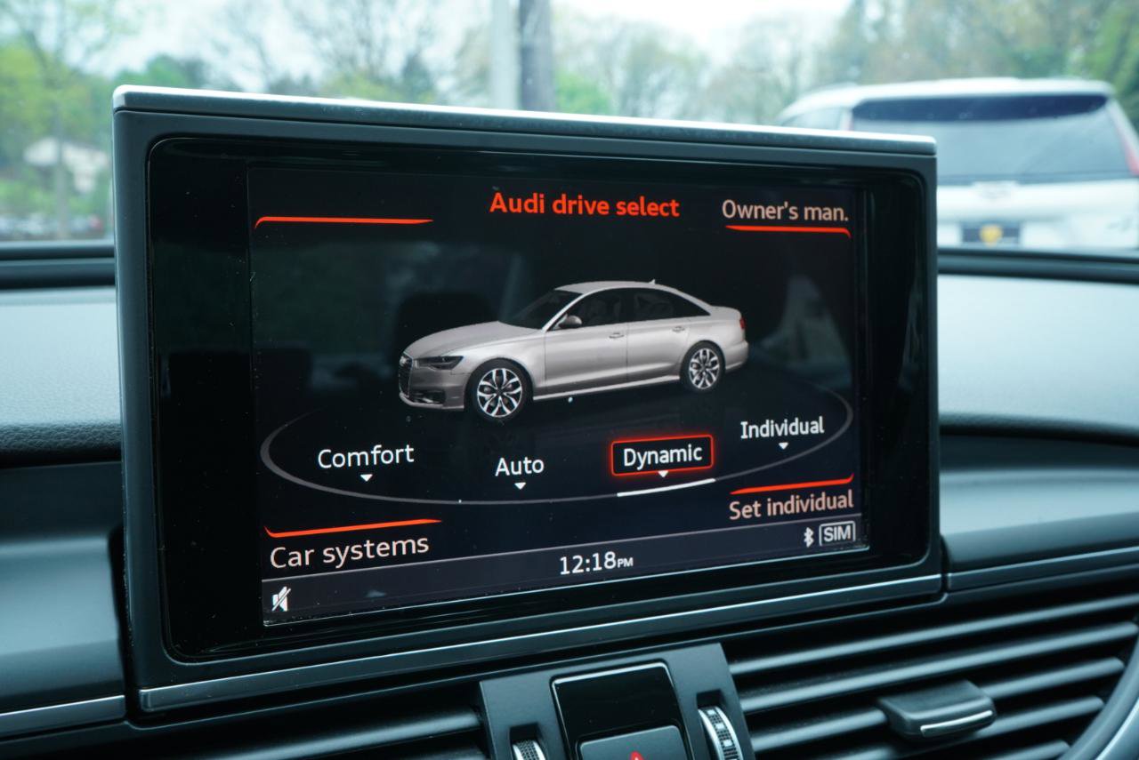 Used 2017 Audi A6 3.0T Prestige w/ Prestige Package AWD/4WD image 34