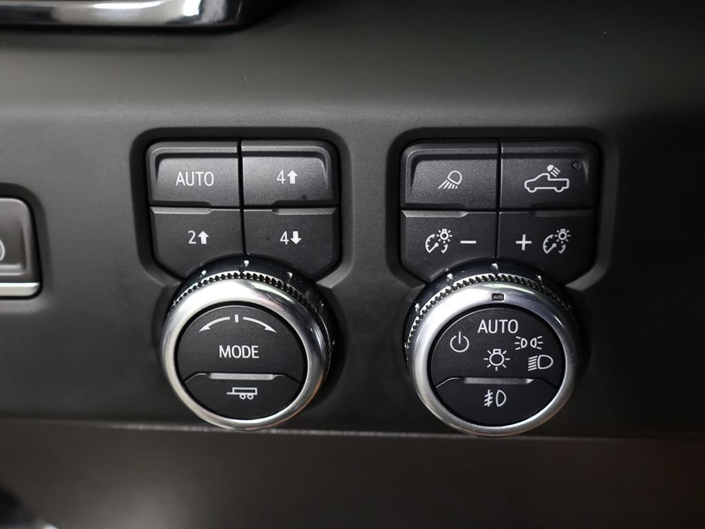 Used 2023 GMC Sierra 1500 AT4X AWD/4WD image 48