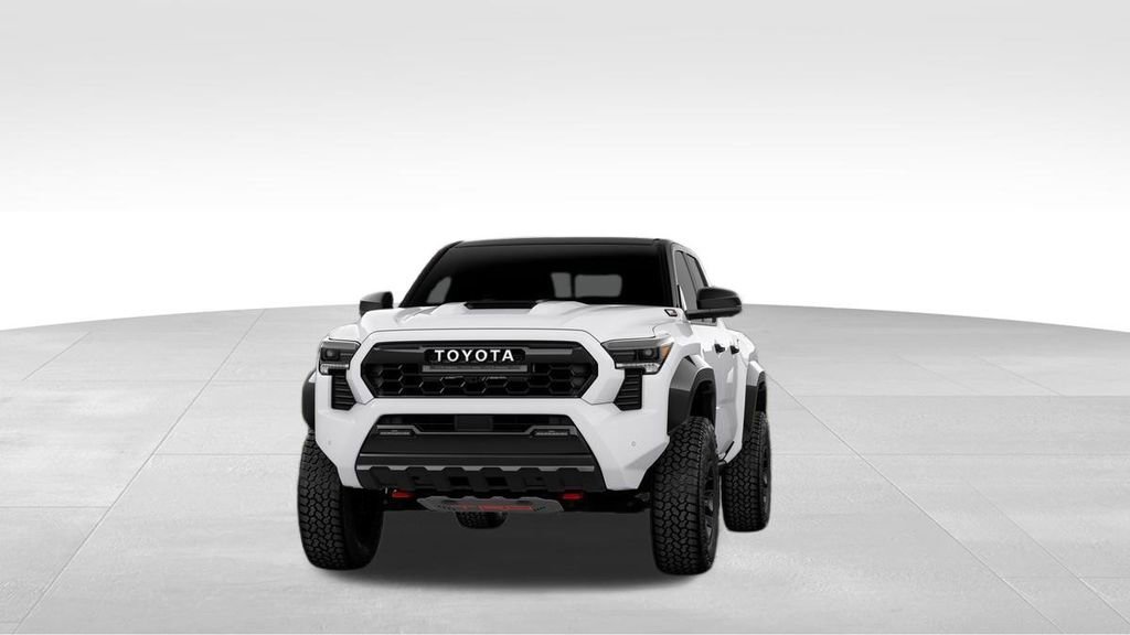 New 2025 Toyota Tacoma TRD Pro image 21