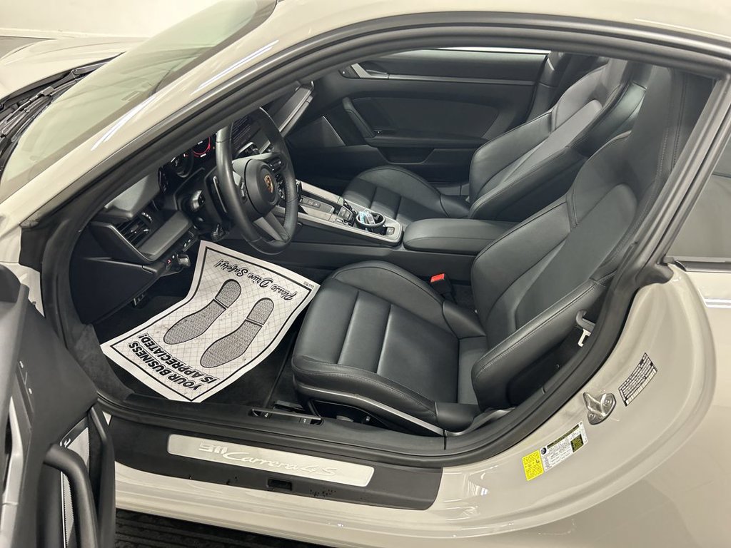 Certified 2024 Porsche 911 Carrera 4S AWD/4WD image 9