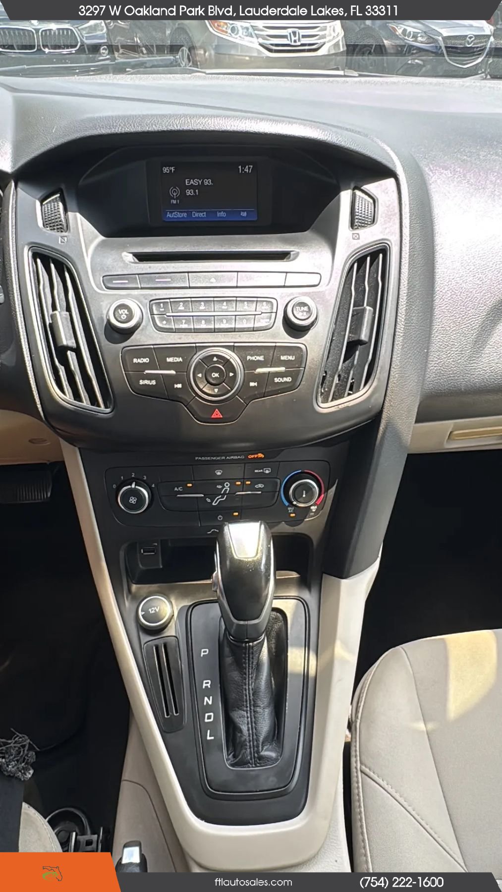 Used 2016 Ford Focus SE FWD image 43
