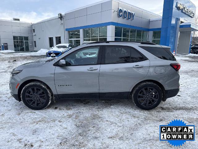 Certified 2024 Chevrolet Equinox RS w/ RS Leather Package image 2