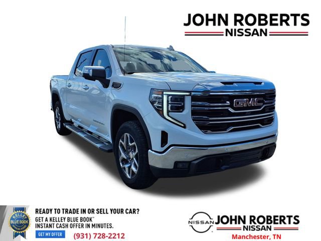 Used 2024 GMC Sierra 1500 SLT