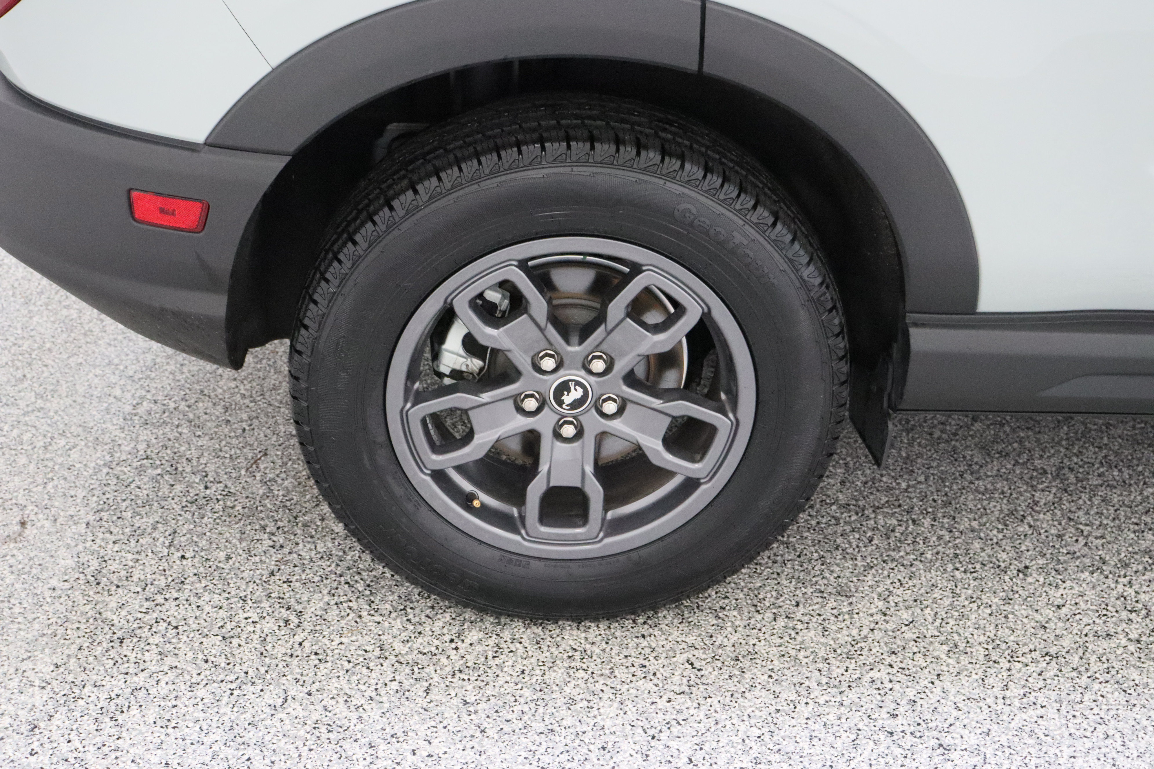 Used 2024 Ford Bronco Sport Big Bend AWD/4WD image 6