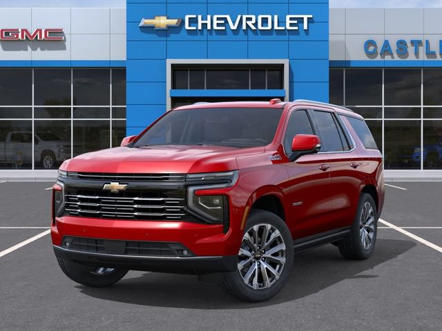 New 2026 Chevrolet Tahoe High Country AWD/4WD image 6