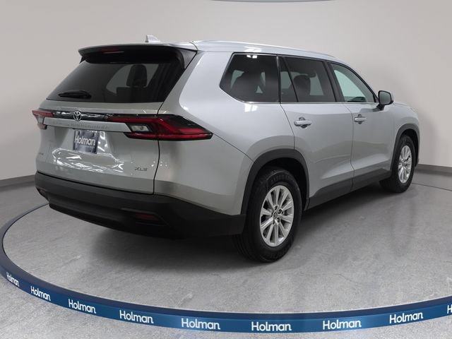 Certified 2025 Toyota Grand Highlander AWD image 5