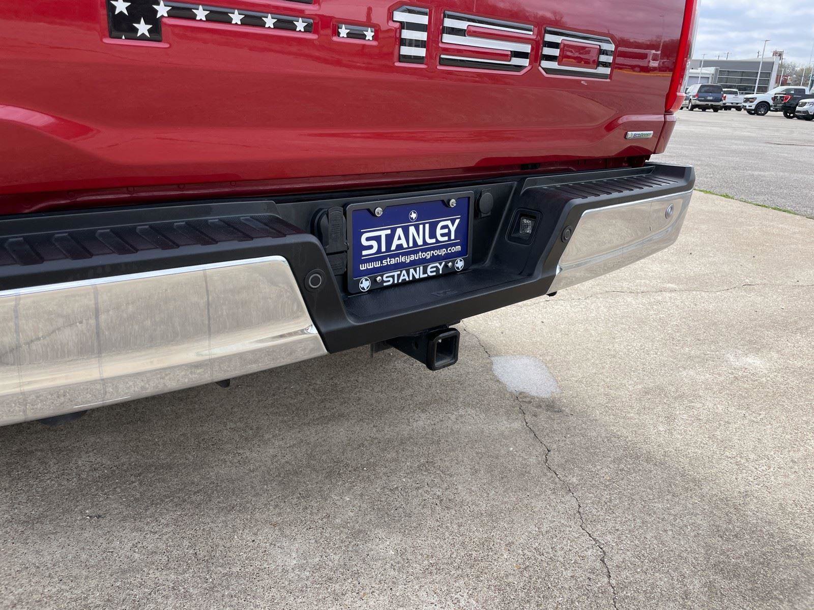 Used 2022 Ford F150 Lariat image 46