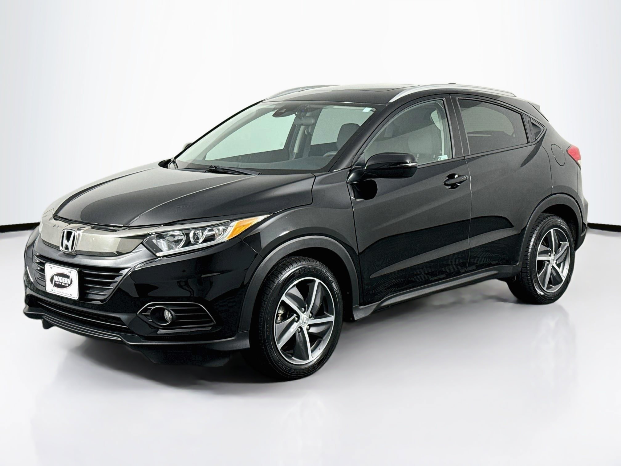 Used 2022 Honda HR-V EX image 10