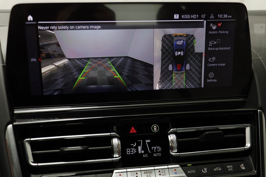 New 2025 BMW M8 Competition w/ M Carbon Exterior Package image 12