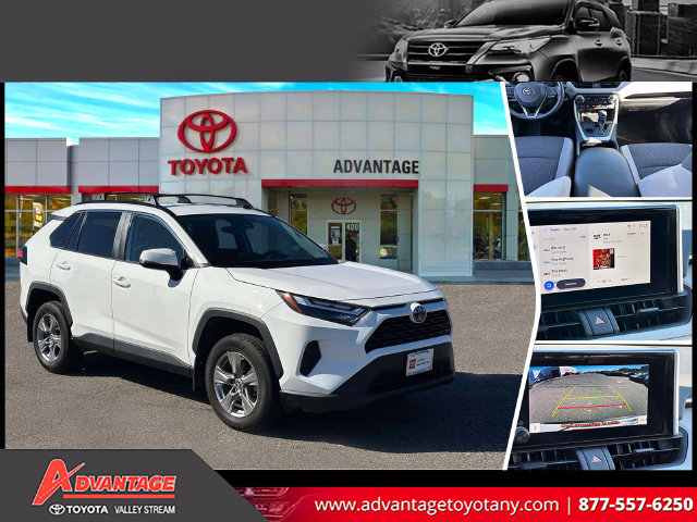 Used 2024 Toyota RAV4 XLE w/ Weather Package