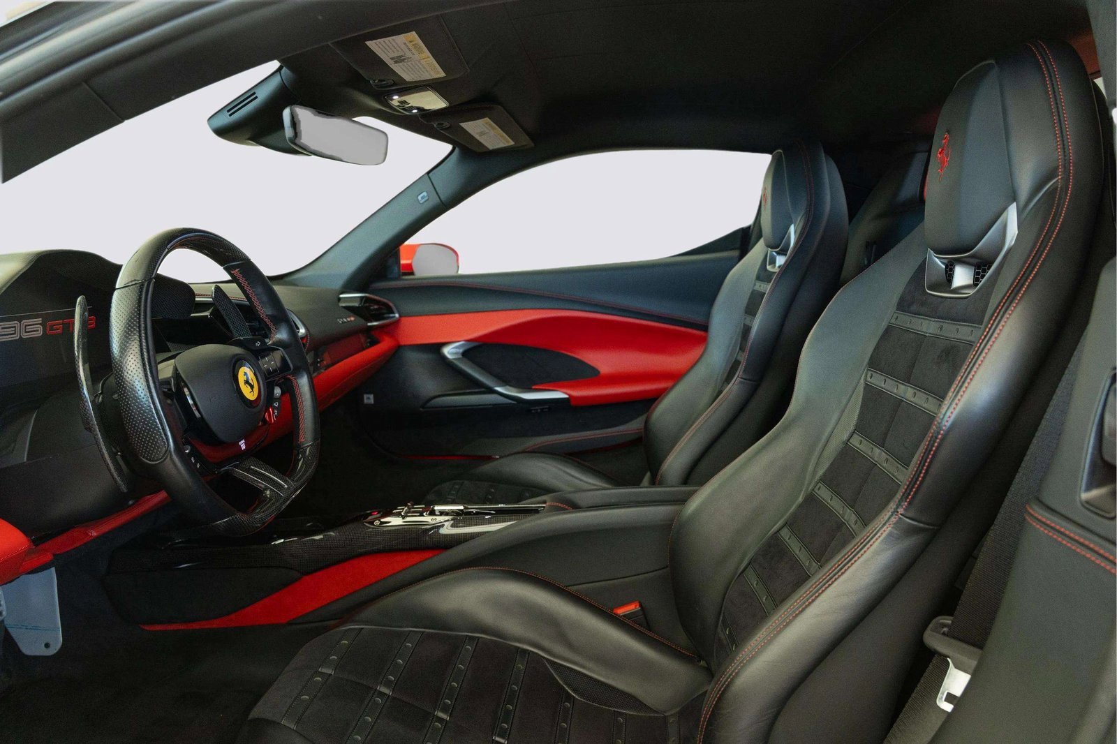 Used 2022 Ferrari 296 GTB image 13