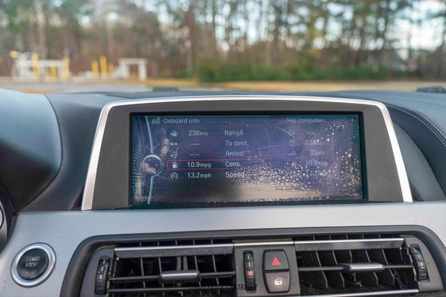 Used 2012 BMW 650i Convertible image 40