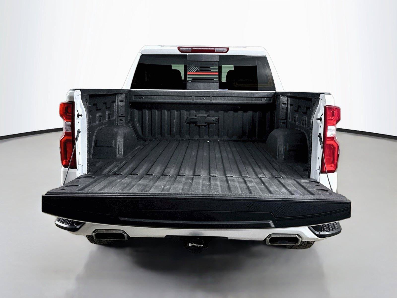 Used 2025 Chevrolet Silverado 1500 RST w/ RST All Star Premium Package AWD/4WD image 27