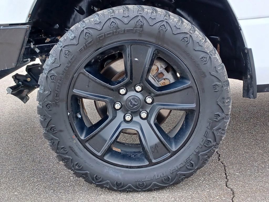 Used 2021 RAM 1500 Big Horn AWD/4WD image 5