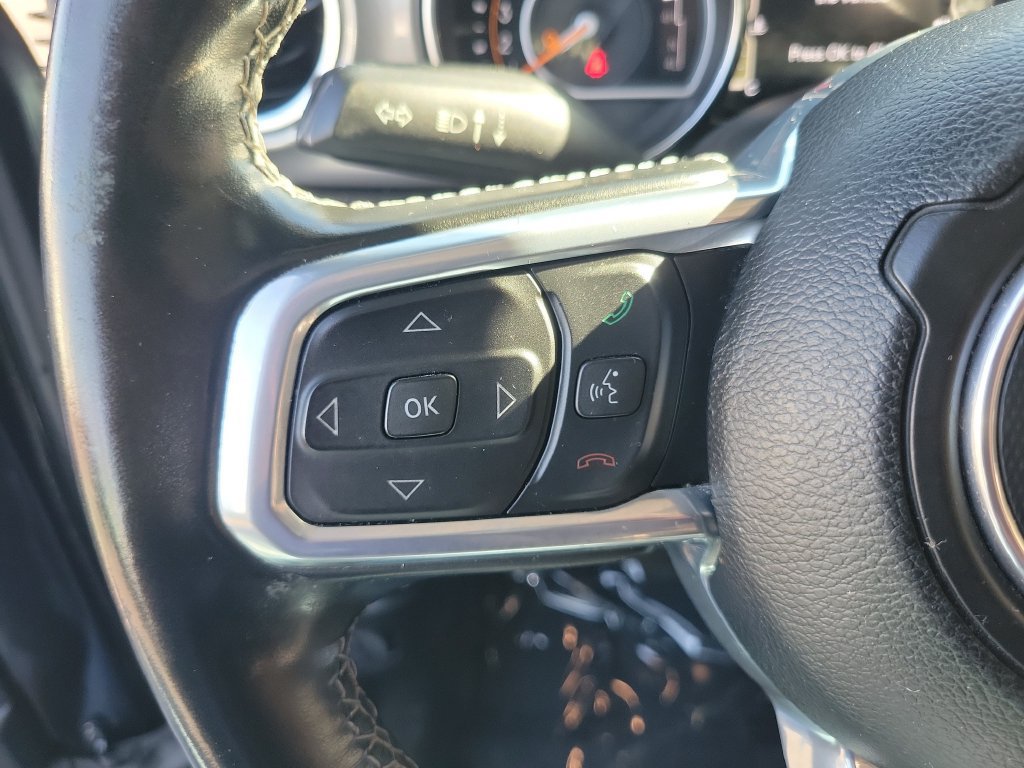Used 2022 Jeep Gladiator Overland AWD/4WD image 22