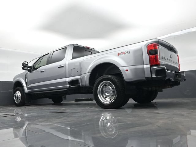 Certified 2024 Ford F450 Lariat w/ Lariat Ultimate Package AWD/4WD image 55