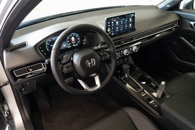 New 2025 Honda Civic Sport image 3